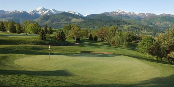Golf du domaine du Tilleul